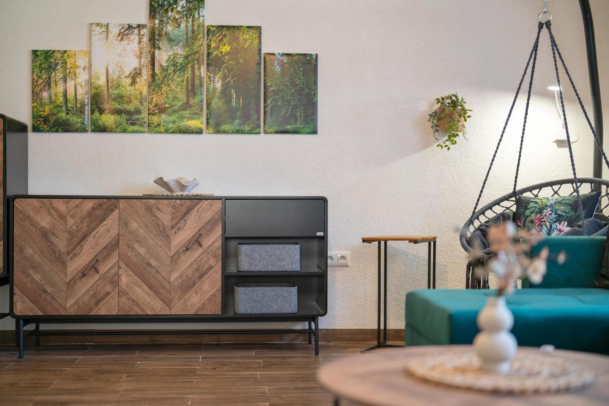 Naturidyll Am Fluss - Ferienhaus Albmatte - Grosser Garten Zum Grillen Und Entspannen-Direkt Neben Dem Radon Revitalbad Mit Sauna Und Thermalbecken St. Blasien Eksteriør bilde