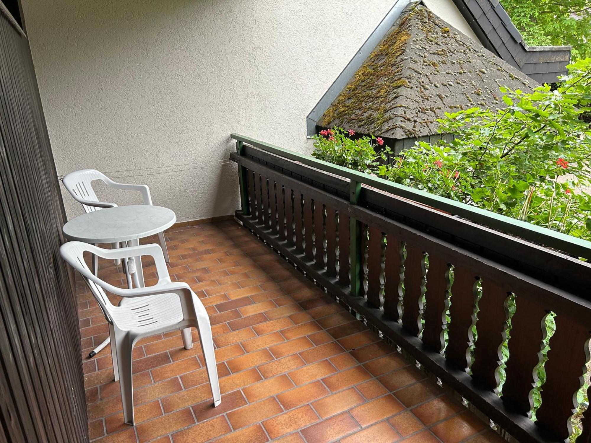 Naturidyll Am Fluss - Ferienhaus Albmatte - Grosser Garten Zum Grillen Und Entspannen-Direkt Neben Dem Radon Revitalbad Mit Sauna Und Thermalbecken St. Blasien Eksteriør bilde