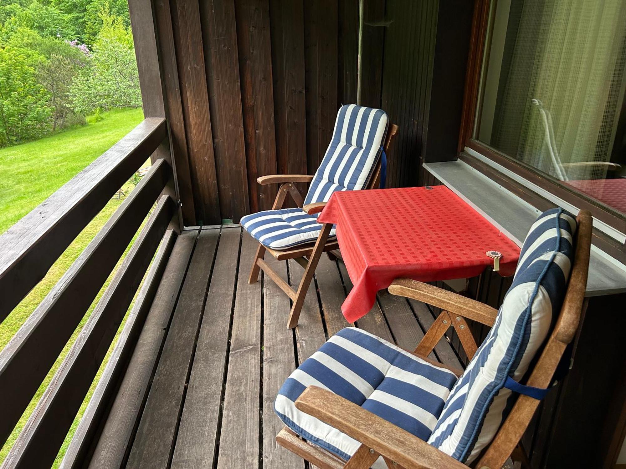 Naturidyll Am Fluss - Ferienhaus Albmatte - Grosser Garten Zum Grillen Und Entspannen-Direkt Neben Dem Radon Revitalbad Mit Sauna Und Thermalbecken St. Blasien Eksteriør bilde