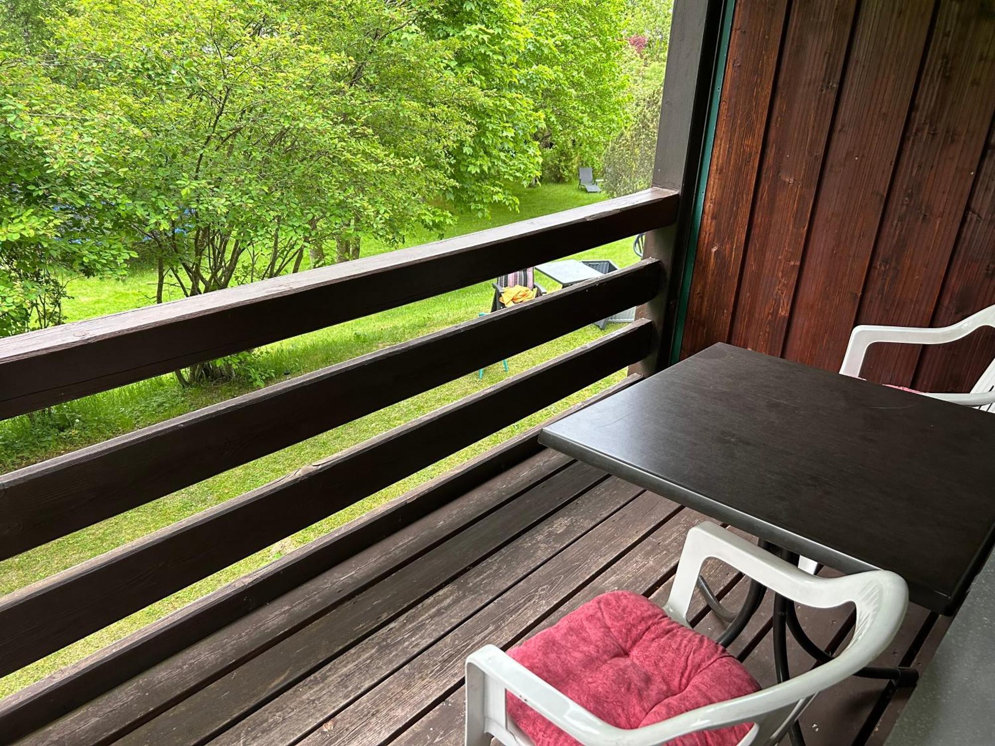 Naturidyll Am Fluss - Ferienhaus Albmatte - Grosser Garten Zum Grillen Und Entspannen-Direkt Neben Dem Radon Revitalbad Mit Sauna Und Thermalbecken St. Blasien Eksteriør bilde